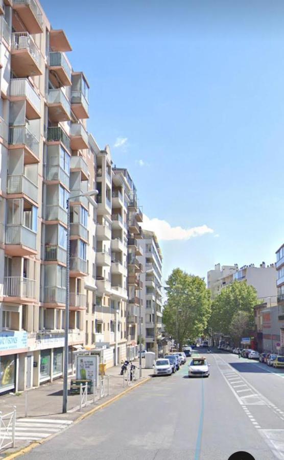 "Voyage En Mer" Splendide T3 Lumineux, Wi Fi Et Parking Gratuit Τουλόν Εξωτερικό φωτογραφία