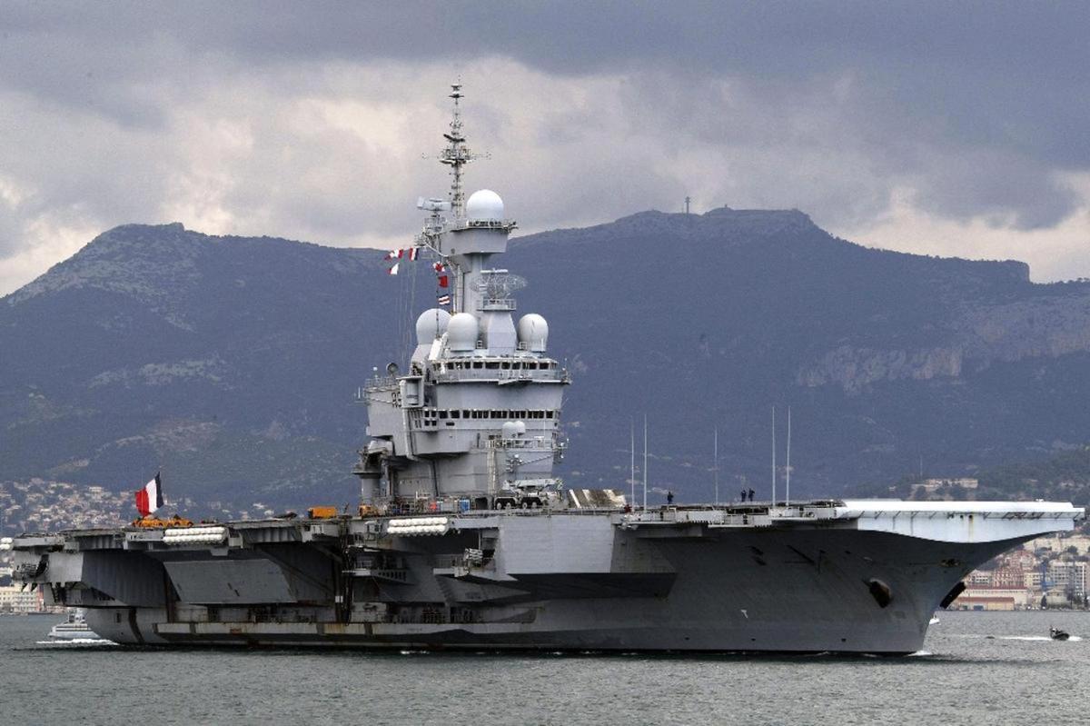 "Voyage En Mer" Splendide T3 Lumineux, Wi Fi Et Parking Gratuit Τουλόν Εξωτερικό φωτογραφία