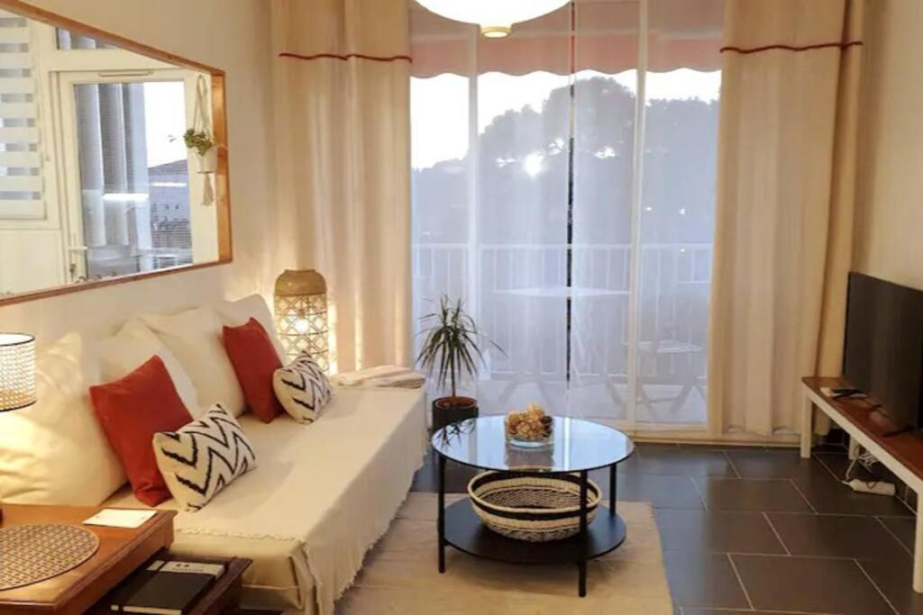 "Voyage En Mer" Splendide T3 Lumineux, Wi Fi Et Parking Gratuit Τουλόν Εξωτερικό φωτογραφία